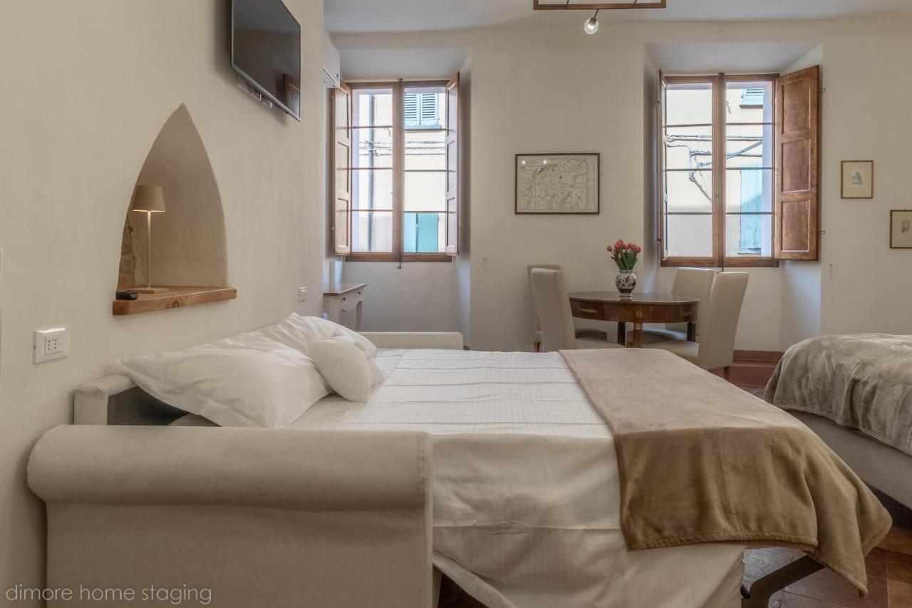 מלון בריזיגלה Casa Maghinardo מראה חיצוני תמונה